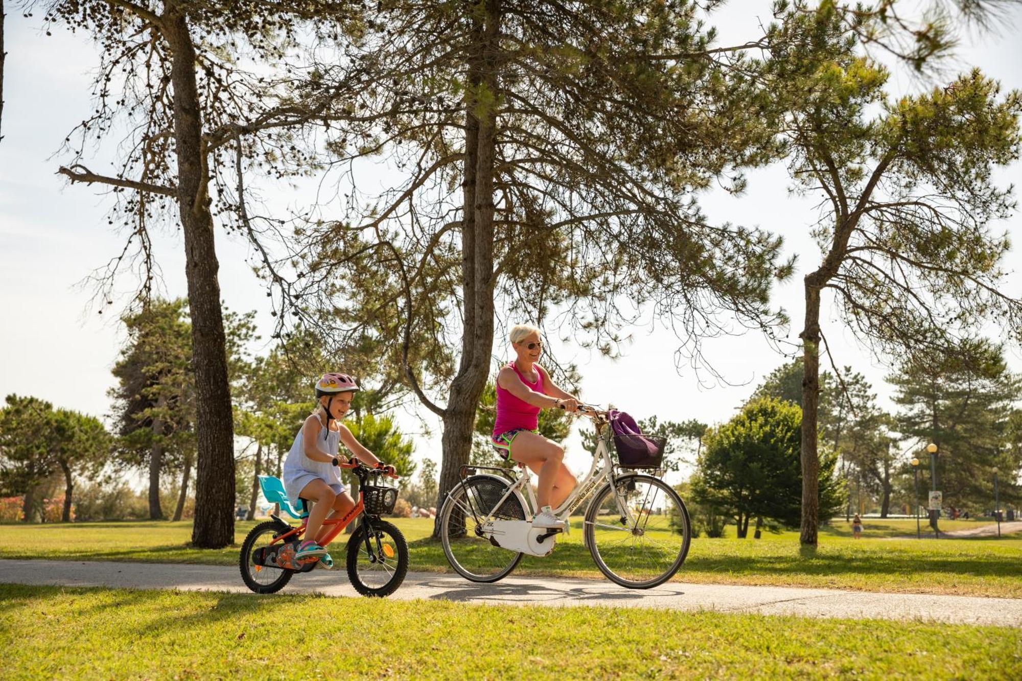 Appartamenti Tuia Bibione Exterior foto