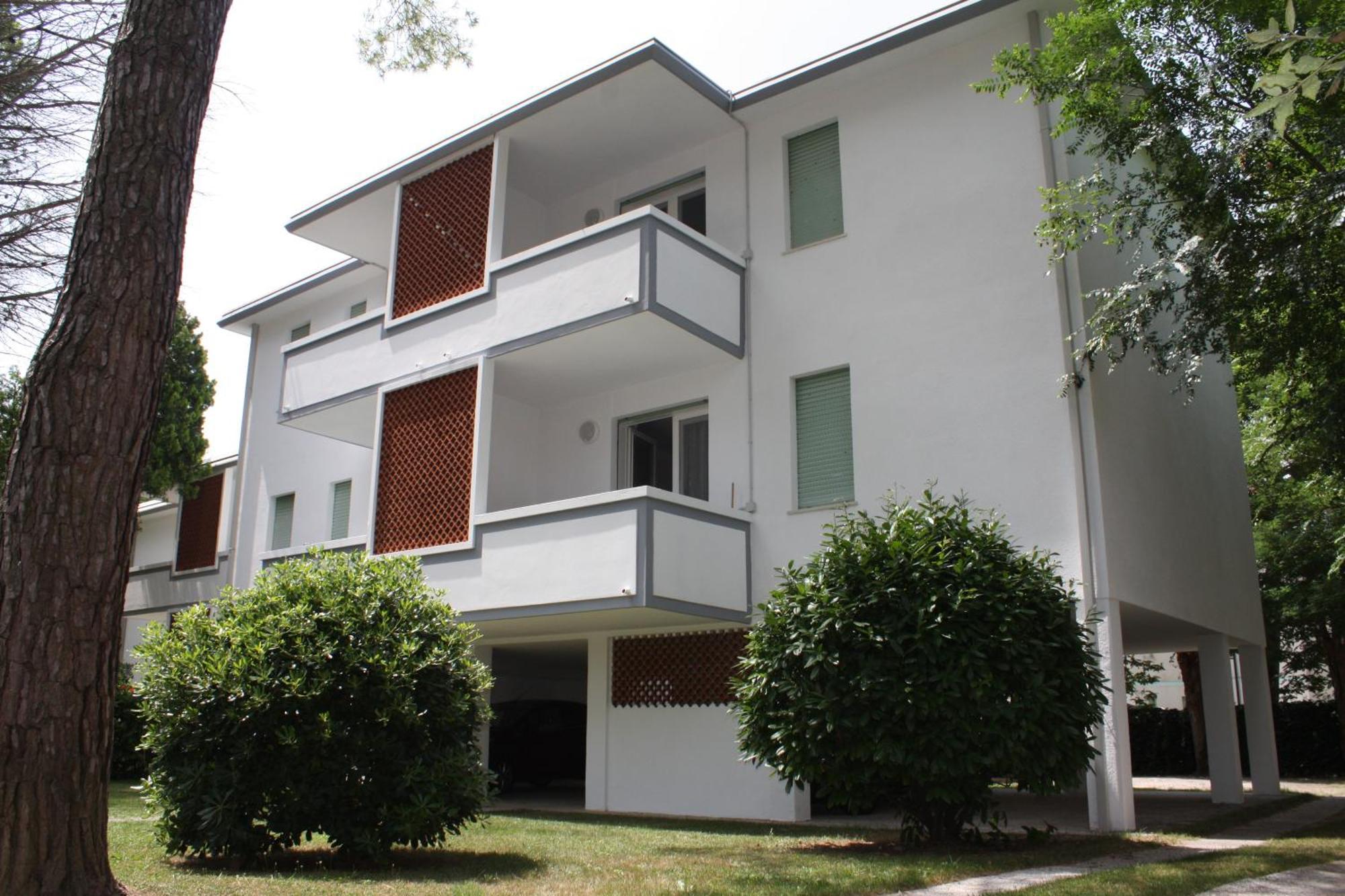 Appartamenti Tuia Bibione Exterior foto