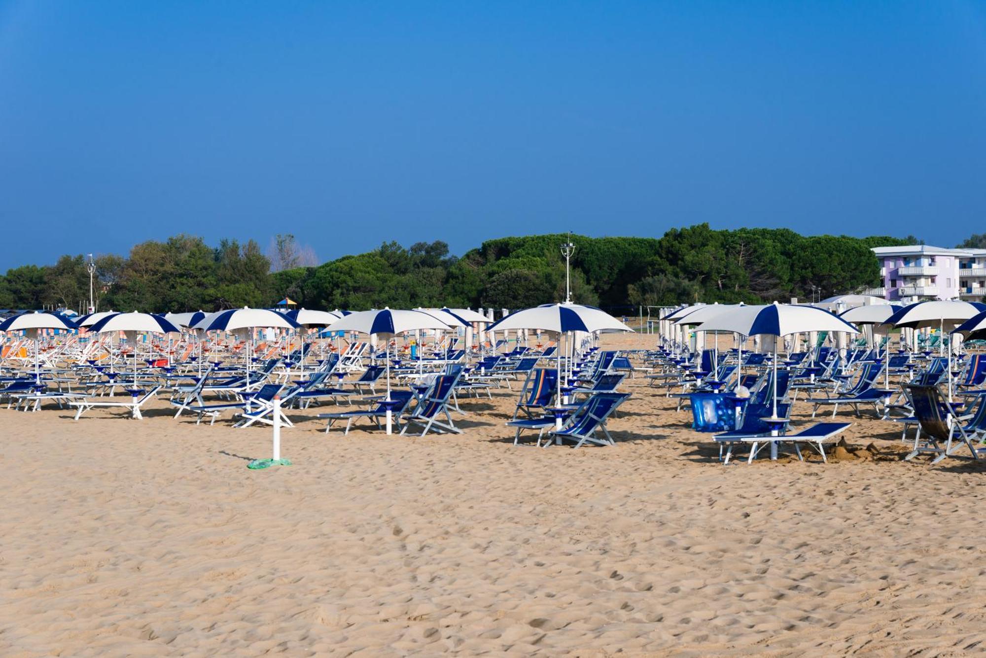 Appartamenti Tuia Bibione Exterior foto
