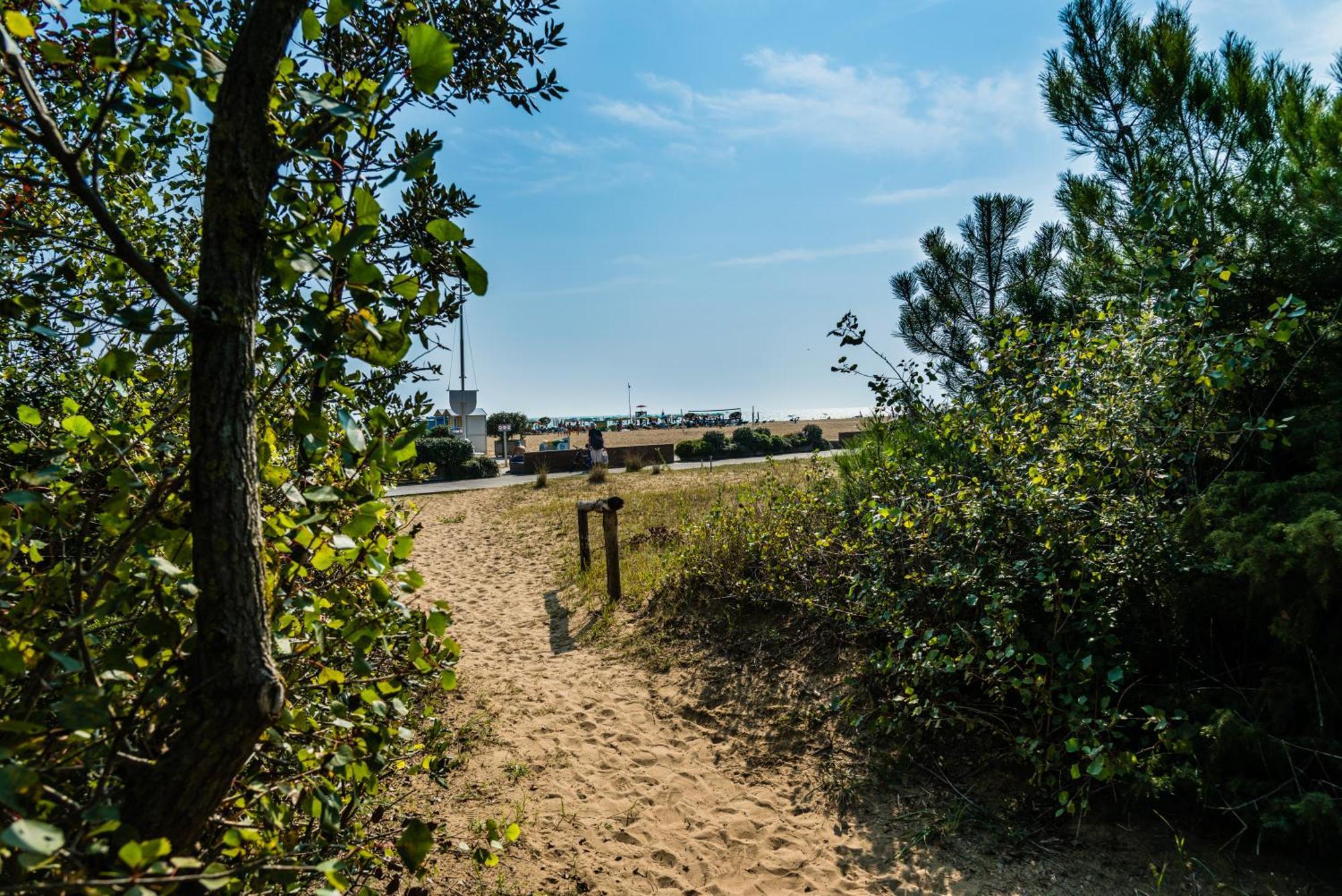Appartamenti Tuia Bibione Exterior foto
